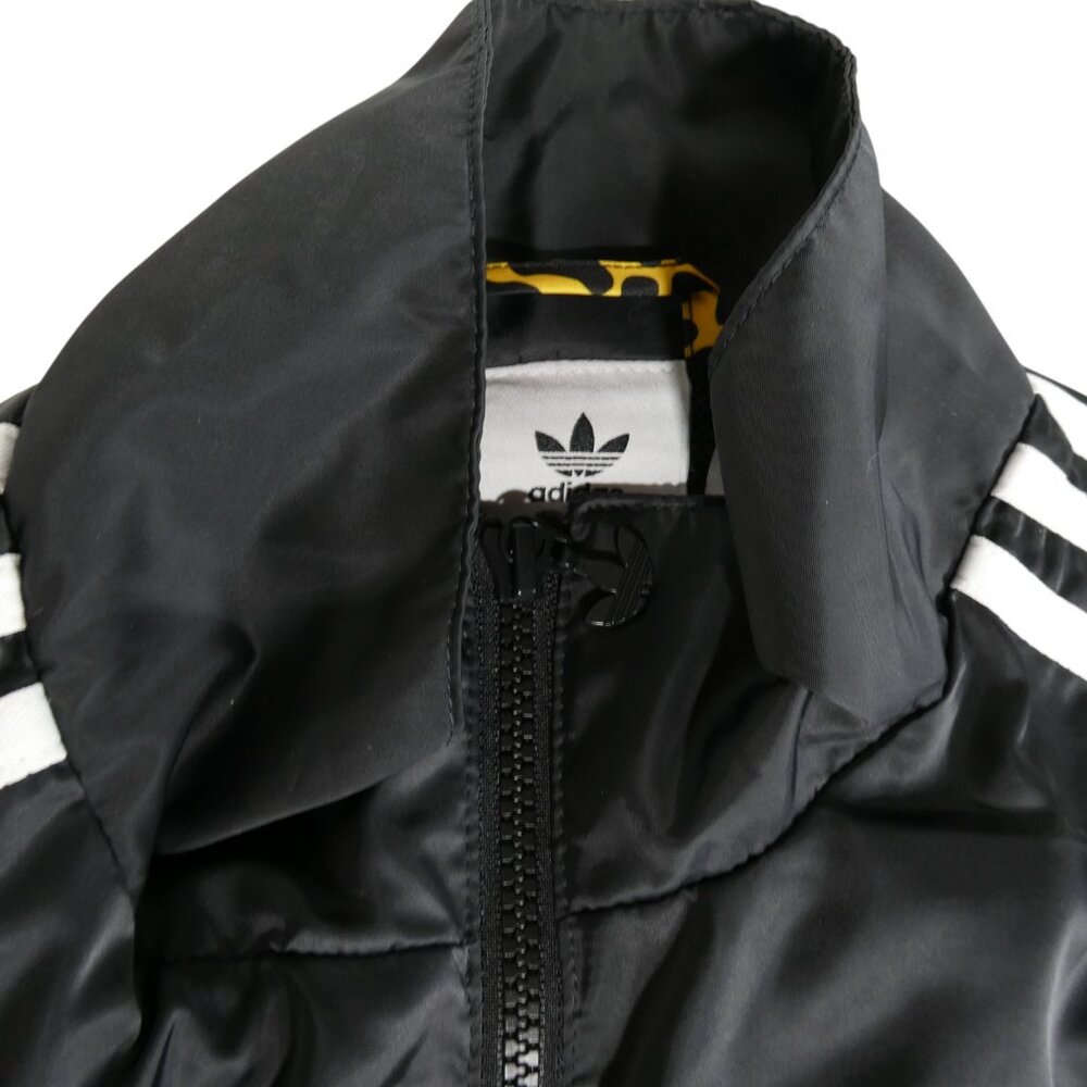 Adidas Women’s Top HC4470‎ Large Multicolor Black Athletic Shirt Training Gym - Picture 5 of 11